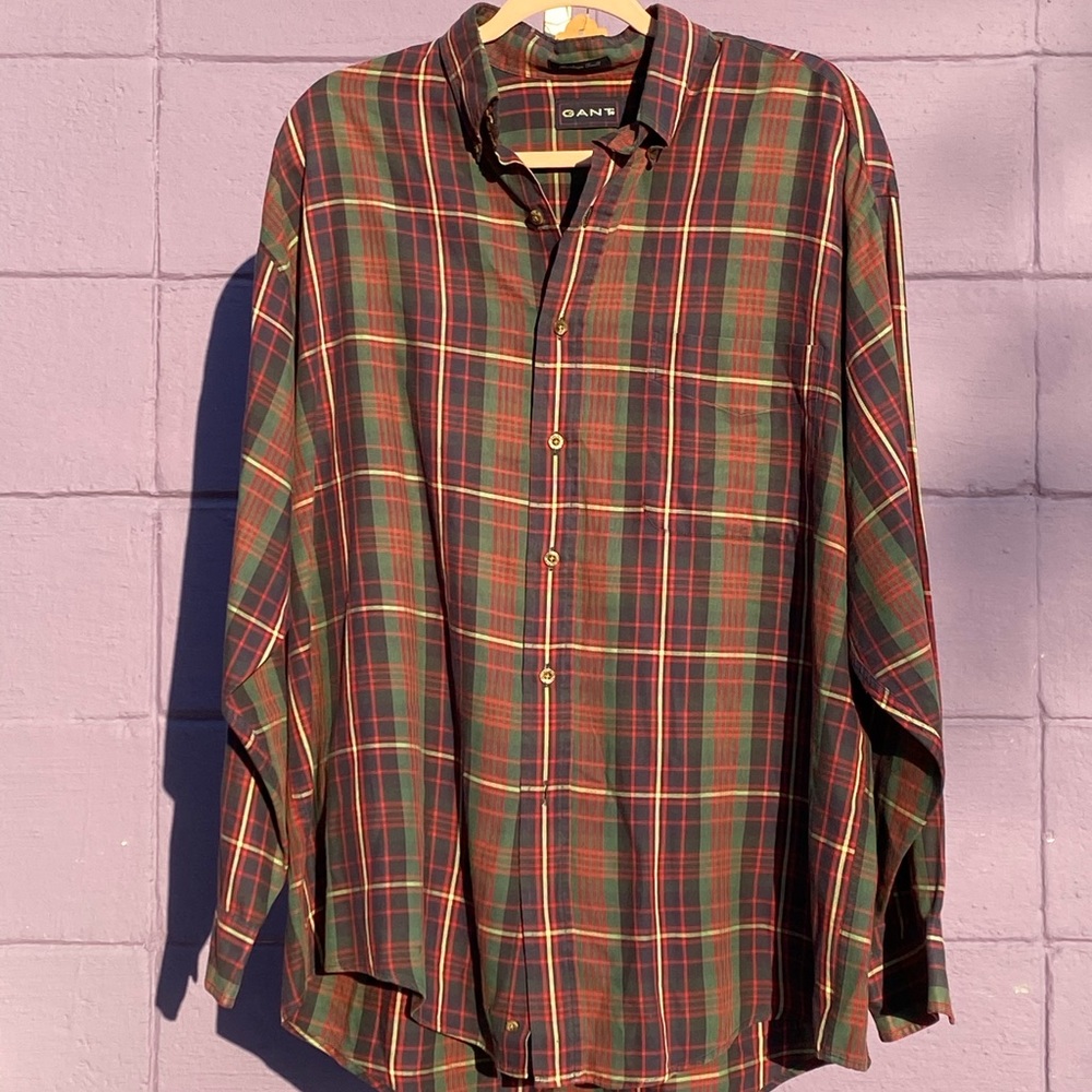 Gant Button Up